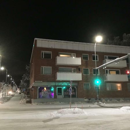 City Center Apartment Rovaniemi Esterno foto