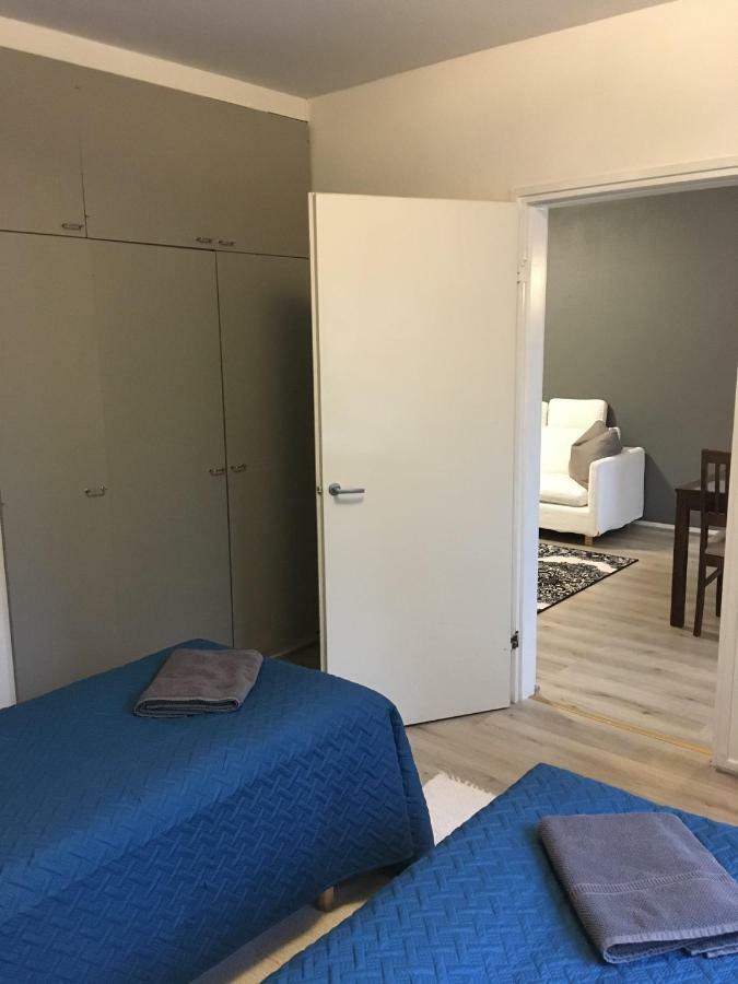 City Center Apartment Rovaniemi Esterno foto