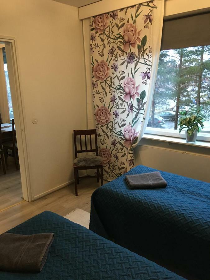 City Center Apartment Rovaniemi Esterno foto