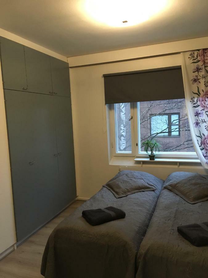 City Center Apartment Rovaniemi Esterno foto