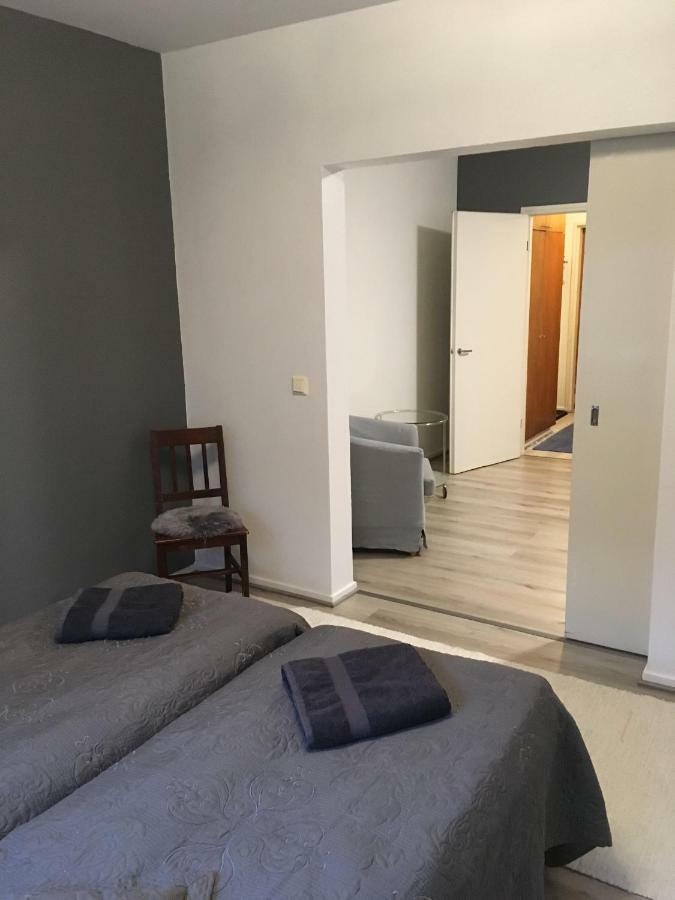 City Center Apartment Rovaniemi Esterno foto