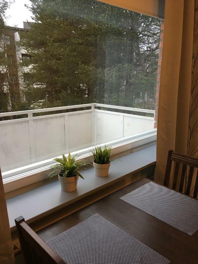 City Center Apartment Rovaniemi Esterno foto