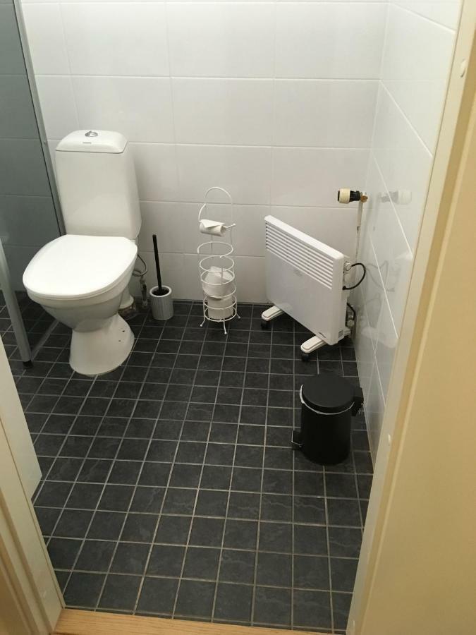 City Center Apartment Rovaniemi Esterno foto
