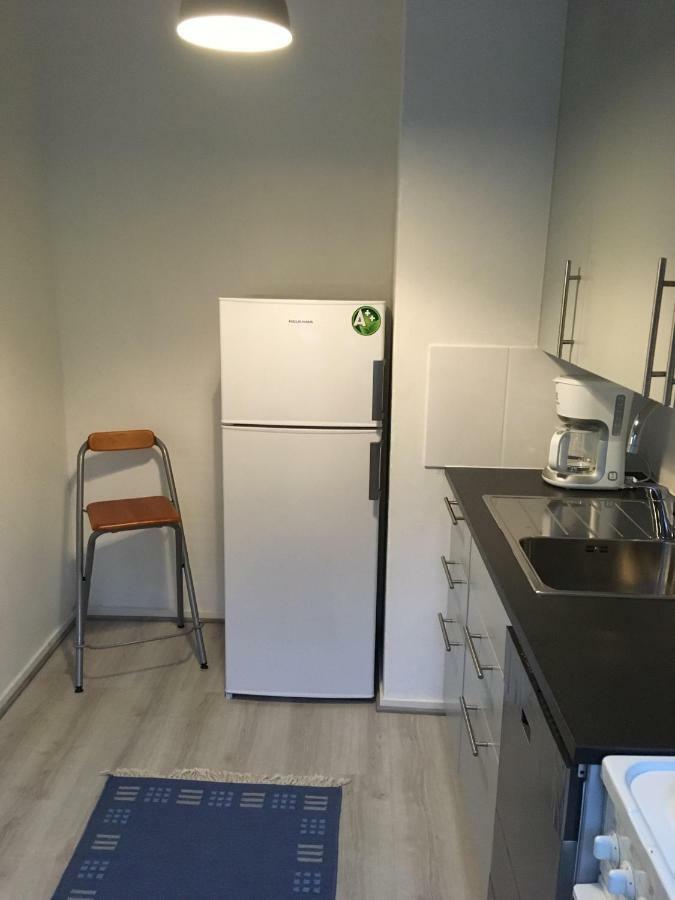 City Center Apartment Rovaniemi Esterno foto