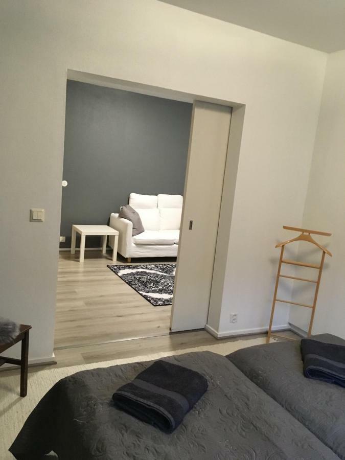 City Center Apartment Rovaniemi Esterno foto