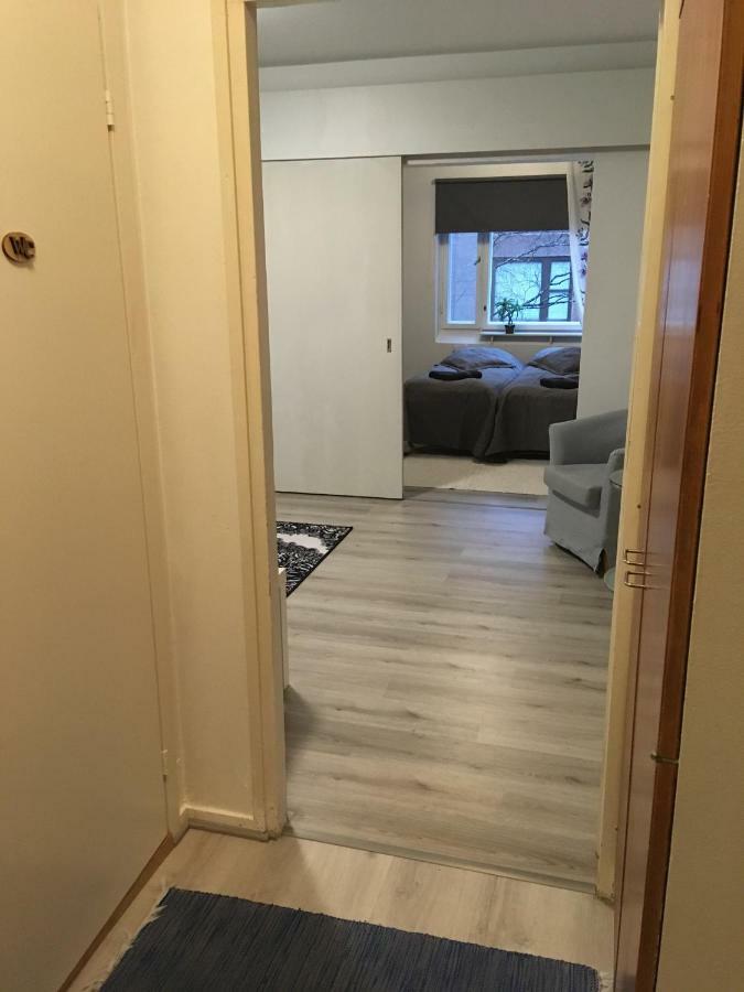 City Center Apartment Rovaniemi Esterno foto