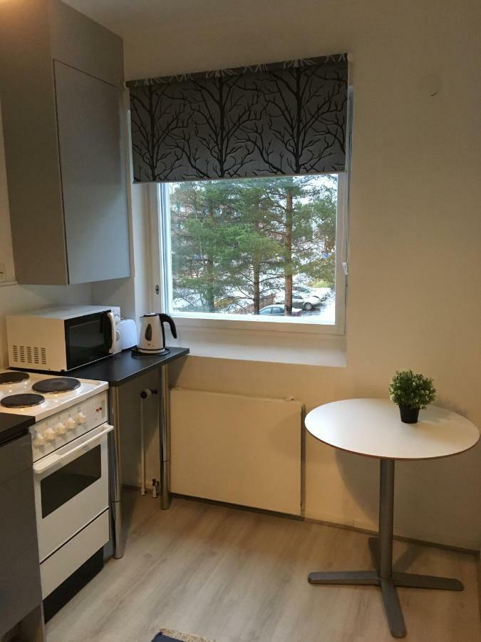 City Center Apartment Rovaniemi Esterno foto