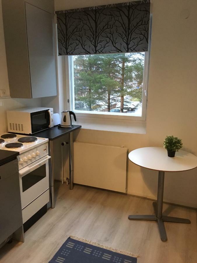 City Center Apartment Rovaniemi Esterno foto