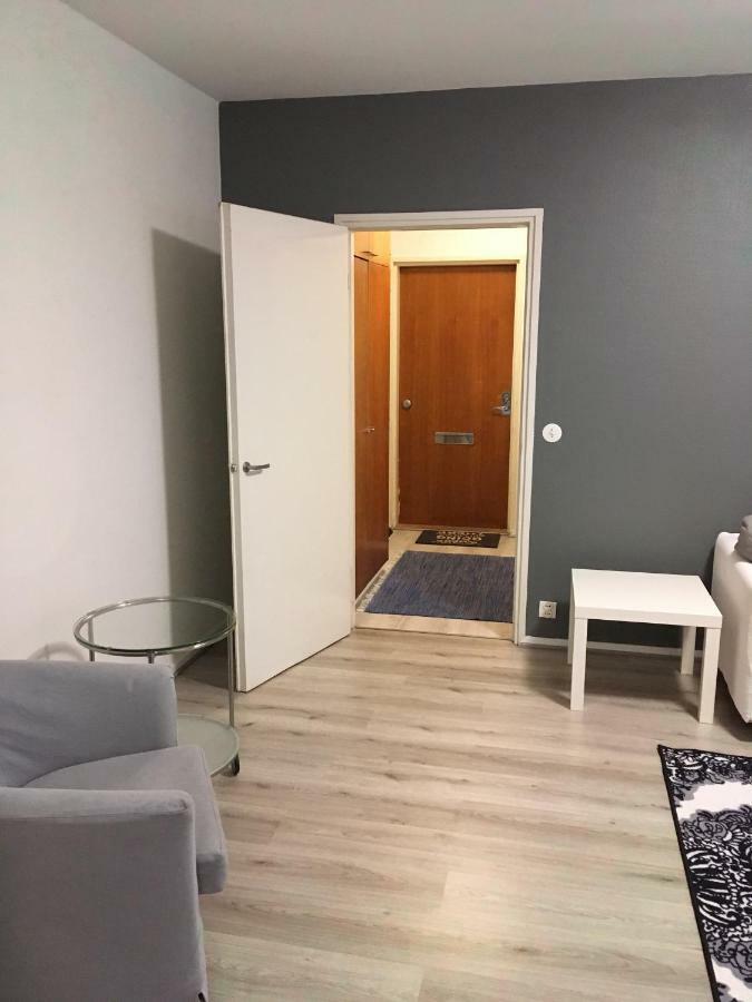City Center Apartment Rovaniemi Esterno foto