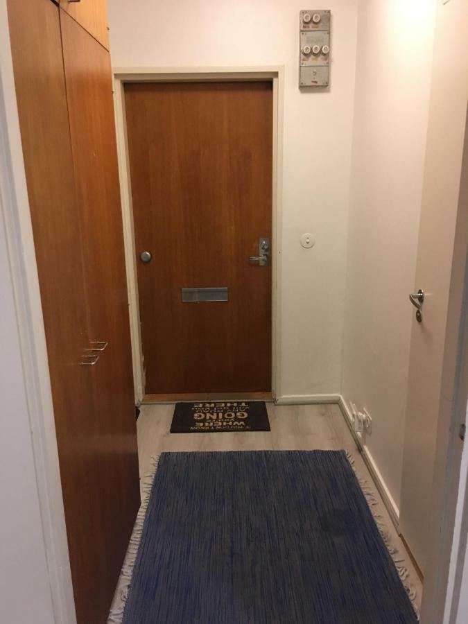 City Center Apartment Rovaniemi Esterno foto