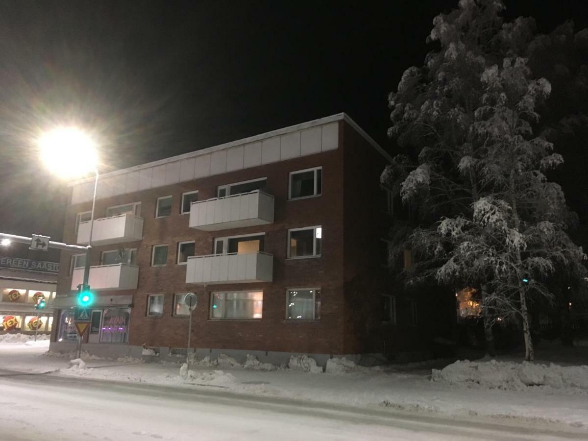City Center Apartment Rovaniemi Esterno foto